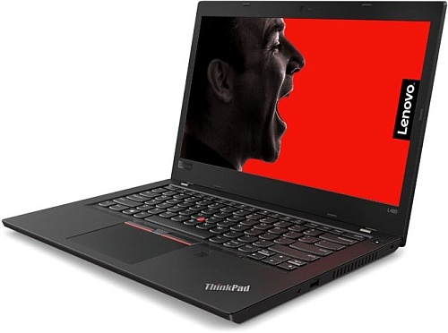 Ноутбук Lenovo ThinkPad L480 20LS0025RT