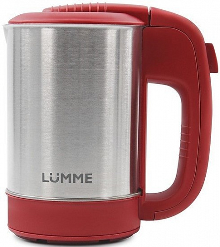 Электрочайник Lumme LU-155 (бордовый гранат)