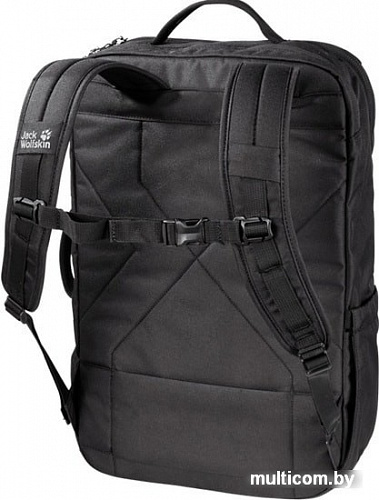 Рюкзак Jack Wolfskin Brooklyn 26 (black)