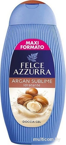 Felce Azzurra Гель для душа Argan Sublime (400 мл)