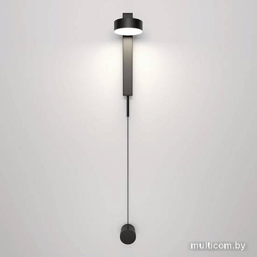 Спот Elektrostandard LED 40112 LED (черный)