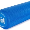 Массажный ролик-валик SISSEL Pilates Roller Pro (жесткий, синий)