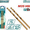 Сверло Total TAC11202001 (2 шт)