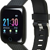 Умные часы Digma Smartline D2e (черный)