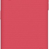Чехол Nillkin Super Frosted Shield для Samsung Galaxy A01 (красный)