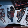 Игральные карты United States Playing Card Company Theory 18 Star Wars Playing Cards - the Dark Side T1143