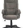 Кресло TetChair Bergamo (флок, серый 29)