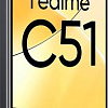 Смартфон Realme C51 RMX3830 4GB/64GB (угольно-черный)