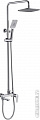 Душевая система Bravat F6351385CP-A-RUS