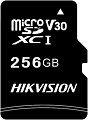 Карта памяти Hikvision microSDXC HS-TF-C1/256G 256GB