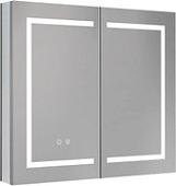 Aquatek Шкаф с зеркалом AQ7804-MLC