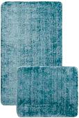 Набор ковриков Gokyildiz Soft Micro DUZ-6050-BLUE