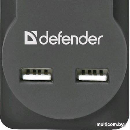 Сетевой фильтр Defender DFS 751