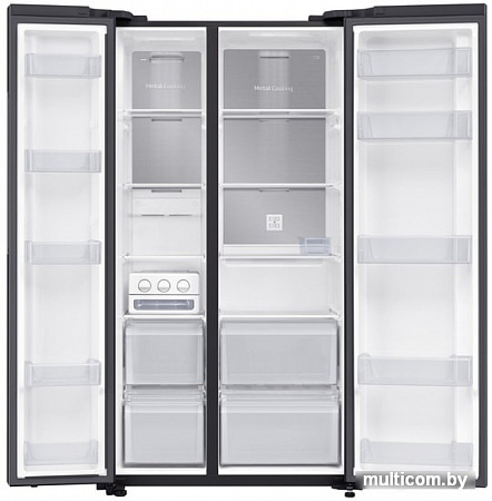 Холодильник side by side Samsung RS62R5031B4/WT