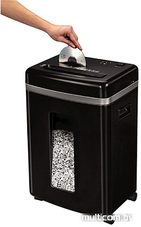 Шредер Fellowes MicroShred 450M