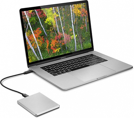 Внешний накопитель LaCie Mobile Drive 2TB STHG2000400
