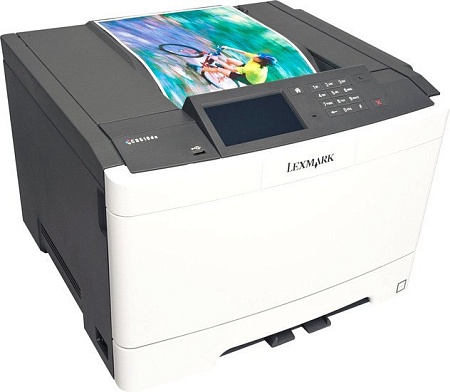 Принтер Lexmark CS510de