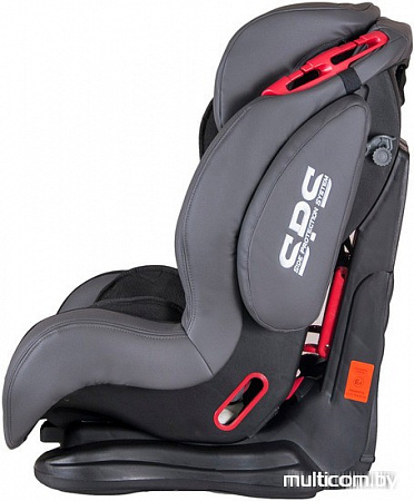Автокресло Coletto Sportivo Only New (серый)