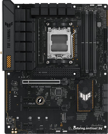 Материнская плата ASUS TUF Gaming A620-Pro WiFi