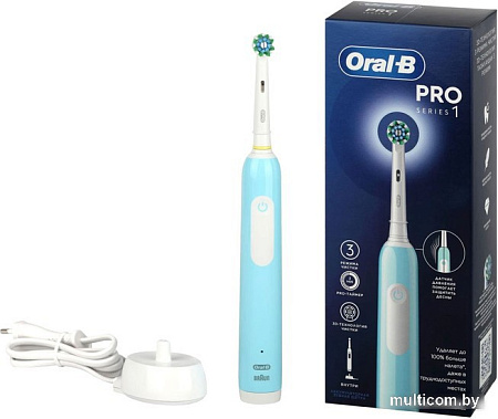 Электрическая зубная щетка Oral-B Pro 1 500 D305.513.3