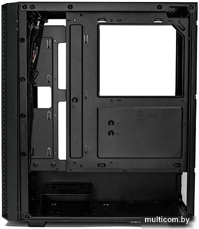 Корпус XASTRA A311 (черный)