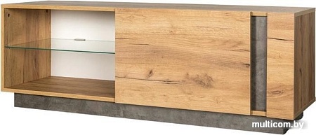 Тумба Mobi Арчи 10.85 (дуб золотой craft/камень темный u3705)