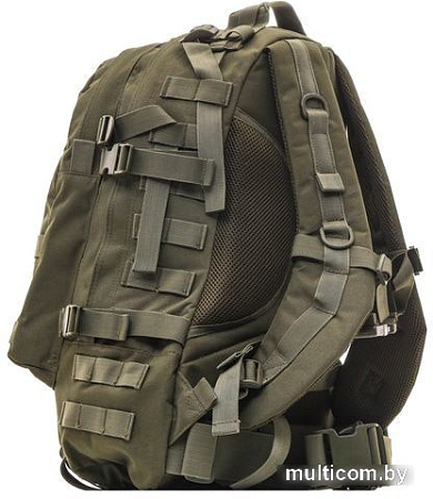 Туристический рюкзак Huntsman RU 010 45 л (хаки)