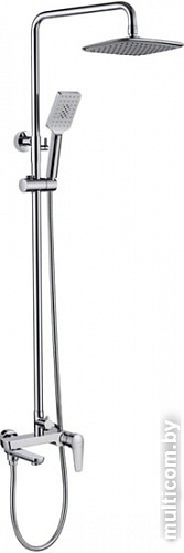 Душевая система Bravat F6351385CP-A-RUS