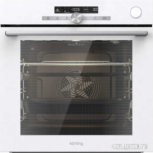 Электрический духовой шкаф Korting OKB 9982 EW ST