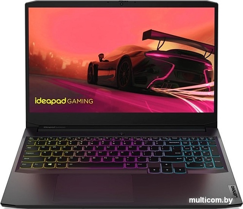 Игровой ноутбук Lenovo IdeaPad Gaming 3 15ACH6 82K200R3PB