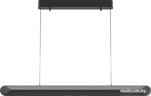 Подвесная люстра Maytoni Motion MOD276PL-L40B3K