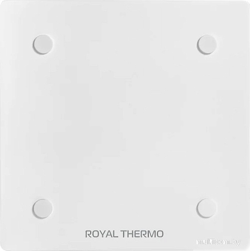 Осевой вентилятор Royal Thermo Calipso RAFC 120 White