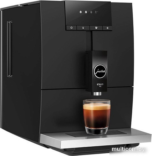 Кофемашина JURA ENA 4 Full Metropolitan Black EB 15501