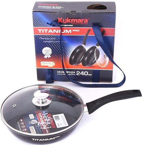 Сковорода Kukmara ст2403