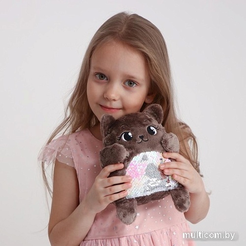 Классическая игрушка Milo Toys Кошечка Ника 4536764