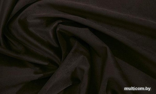 Пуфик Brioli Миньен (в74 коричневый)