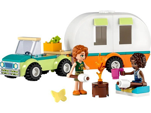 Конструктор LEGO Friends 41726 Праздничный поход