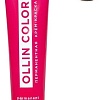 Крем-краска Ollin Professional Color перманентная 9/21 блондин фиолетово-пепельный 100 мл