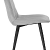 Стул Notta Ральф (светло-серый/черный)