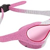 Очки для плавания ARENA Spider Kids Mask 004287 902 (серый/розовый)