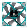 Вентилятор для корпуса Iceberg Thermal IceGALE Xtra 140mm (бирюзовый)