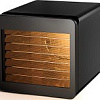 Сушилка для овощей и фруктов BQ FD1006 (черный)