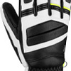 Горнолыжные перчатки Reusch Master Pro 6101109-7746 (р-р 10, Black/White/Safety Yellow)