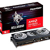 Видеокарта PowerColor Hellhound AMD Radeon RX 7800 XT 16GB GDDR6 RX 7800 XT 16G-L/OC