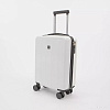Чемодан-спиннер Grott 340-614/2-18WHT (белый)
