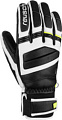 Горнолыжные перчатки Reusch Master Pro 6101109-7746 (р-р 10, Black/White/Safety Yellow)