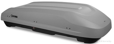 Автобокс Modula Condor 550 MOCS 0464 (матовый серый)