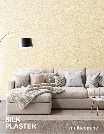 Жидкие обои Silk Plaster Air Line 610