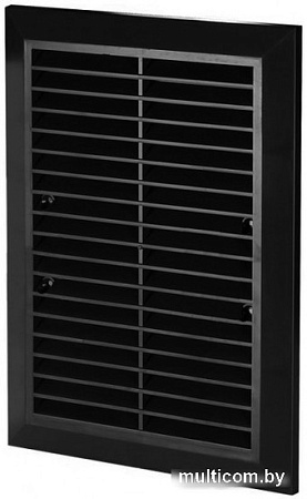 Вентиляционная решетка Awenta Classic T26aCZ 17x24 (черный)