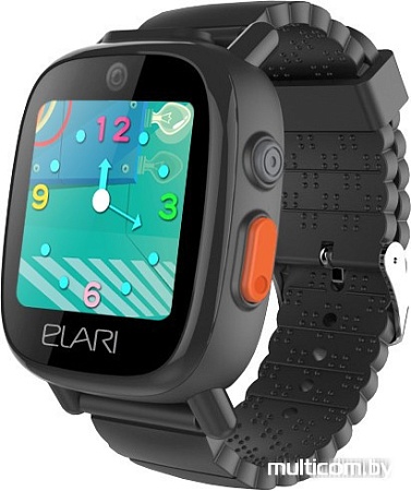 Умные часы Elari FixiTime 3 (черный)